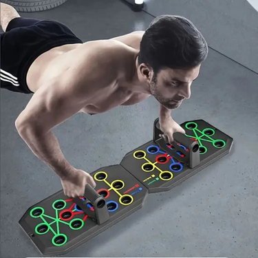 Versatile Push-Up Training Board